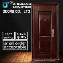 Competitive Price Security Steel Door (LTT-195)